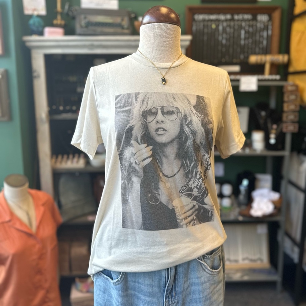 NWT Boutique Be a Legend Graphic Print Tee